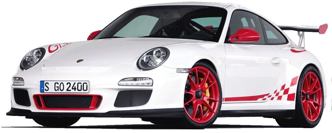 997 Porsche 911 GT3 RS